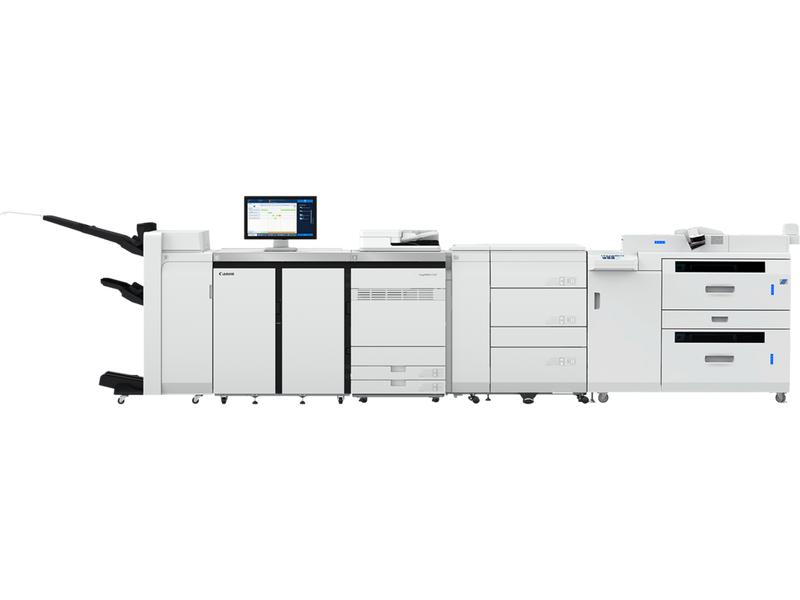 Canon imagePRESS V1000 дигитална печатарска машина