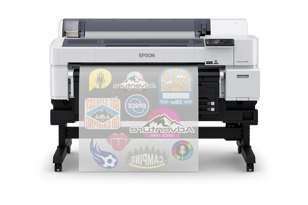 Epson SureColor G6070 DTF печатач