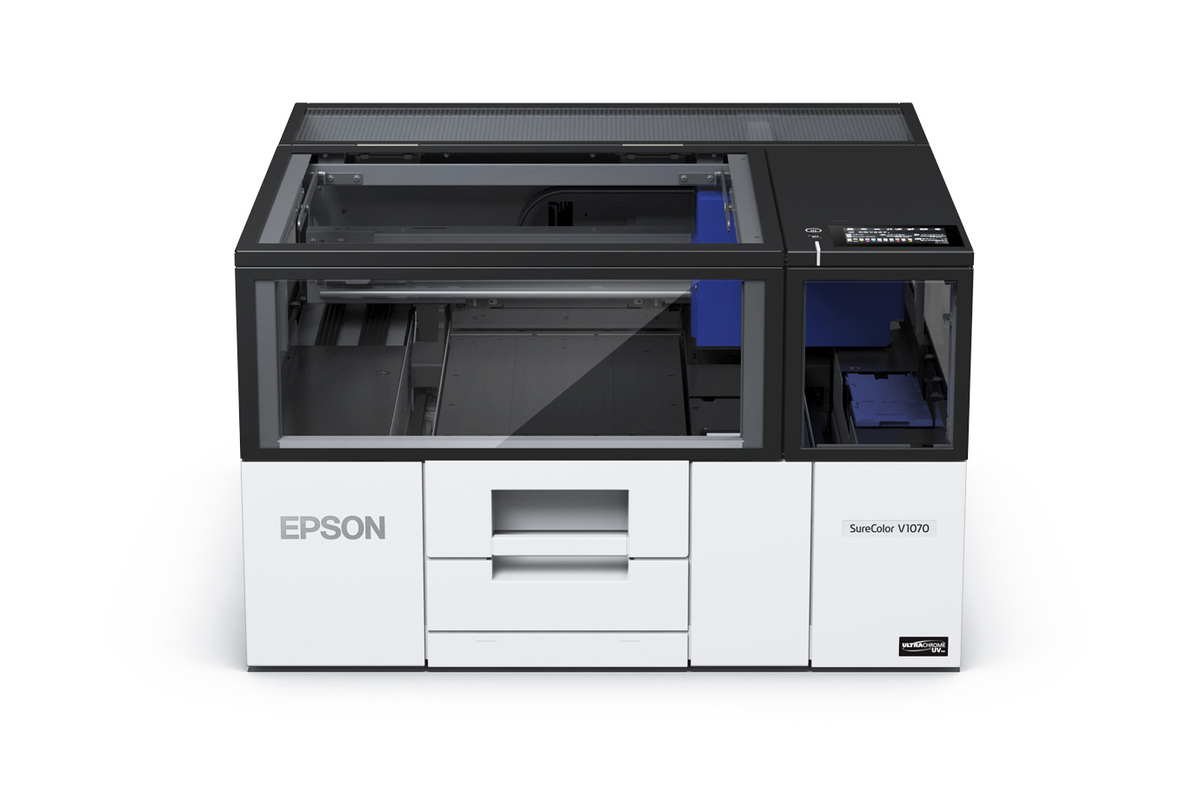 Epson SureColor V1070 десктоп UV печатач